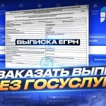 Как получить выписку о кадастровой стоимости недвижимости через госуслуги